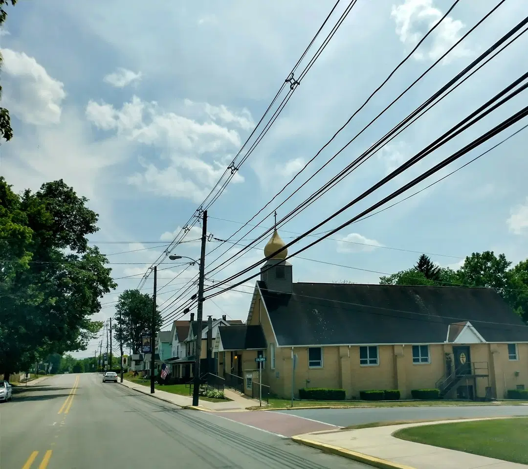 Sts. Peter & Paul Orthodox Church, Homer City, PA — photo 5 of 8