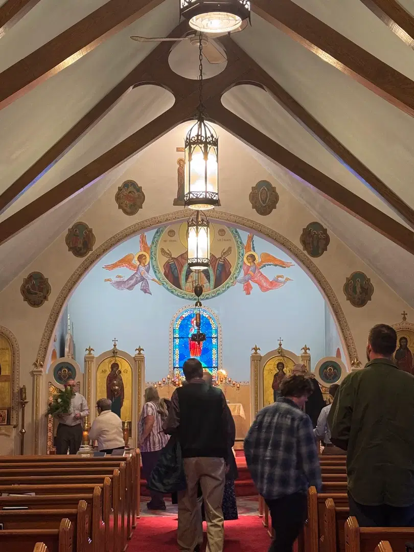 Sts. Peter & Paul Orthodox Church, Homer City, PA — photo 8 of 8