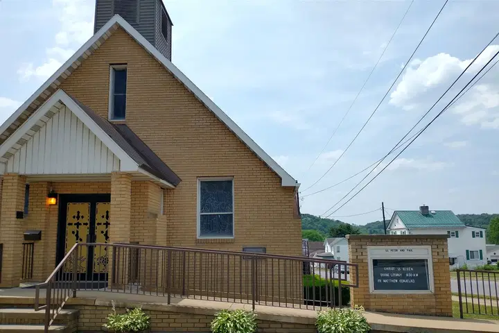 Sts. Peter & Paul Orthodox Church, Homer City, PA — photo 1 of 8