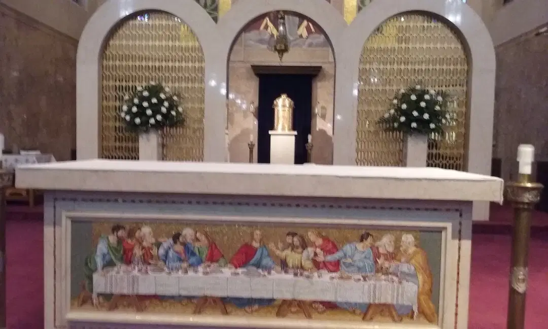 Sts. Peter & Paul Orthodox Church, Rockaway, NJ — photo 9 of 13