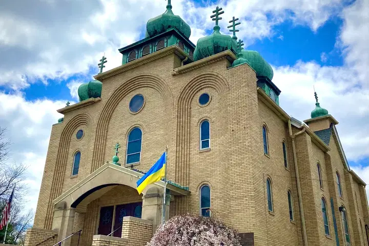 Sts. Peter & Paul Ukrainian Orthodox Church, Youngstown, OH — photo 2 of 17