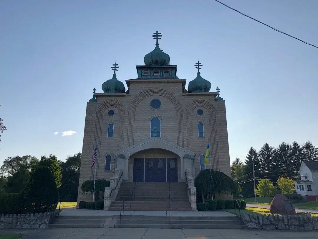 Sts. Peter & Paul Ukrainian Orthodox Church, Youngstown, OH — photo 14 of 17