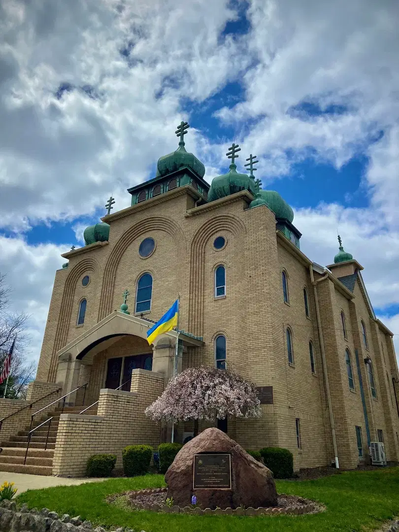 Sts. Peter & Paul Ukrainian Orthodox Church, Youngstown, OH — photo 17 of 17
