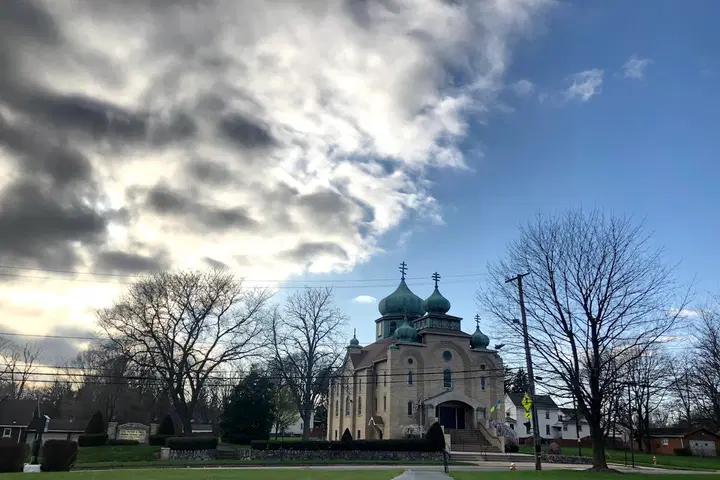 Sts. Peter & Paul Ukrainian Orthodox Church, Youngstown, OH — photo 4 of 17