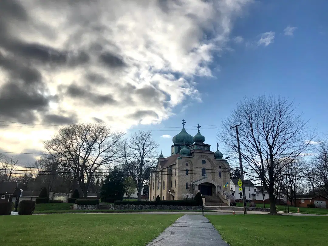 Sts. Peter & Paul Ukrainian Orthodox Church, Youngstown, OH — photo 4 of 17