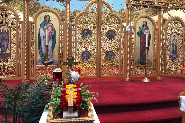 Sts. Peter & Paul Ukrainian Orthodox Church, Youngstown, OH — photo 5 of 17