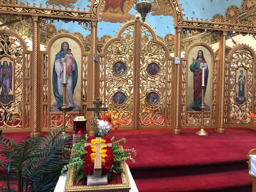 Sts. Peter & Paul Ukrainian Orthodox Church, Youngstown, OH — photo 5 of 17