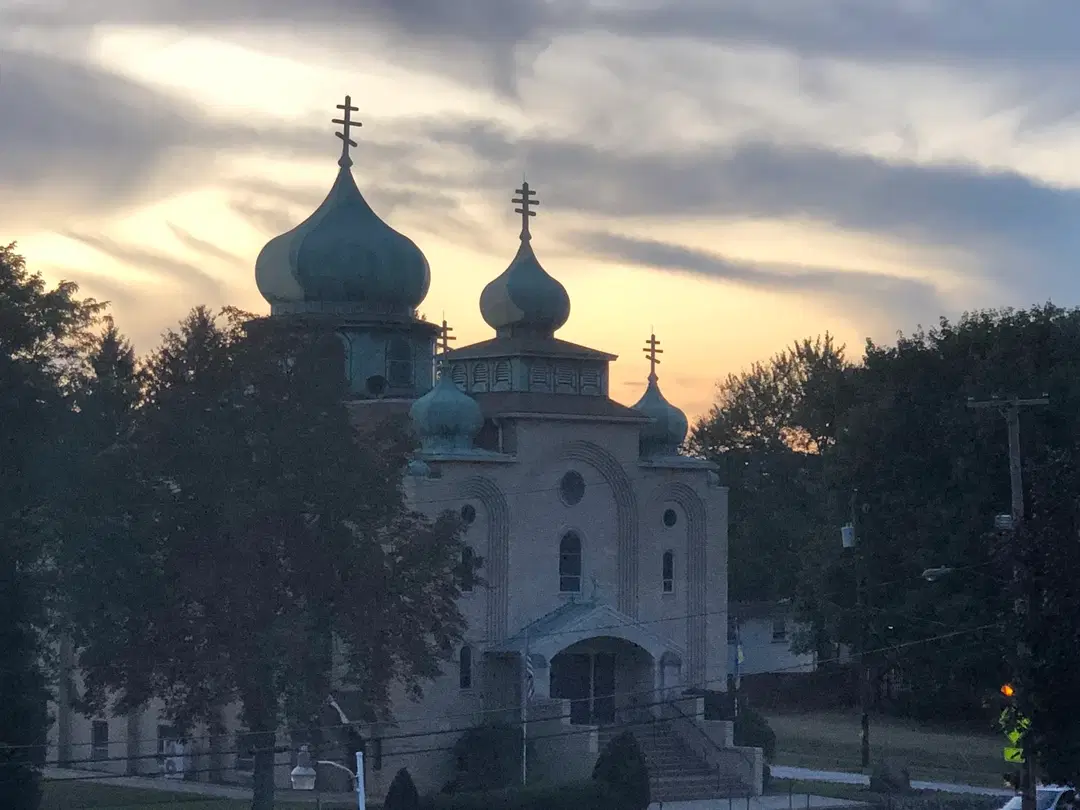 Sts. Peter & Paul Ukrainian Orthodox Church, Youngstown, OH — photo 6 of 17