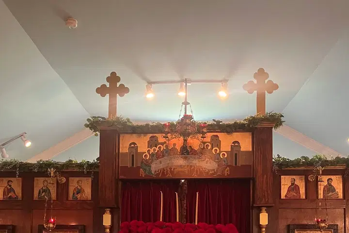 Sts. Raphael, Nicholas, and Irene Greek Orthodox Church, Cumming, GA — photo 3 of 20