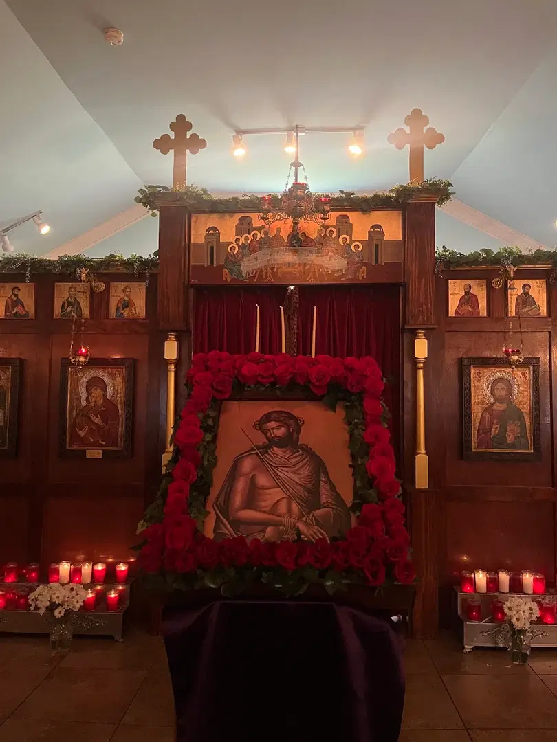 Sts. Raphael, Nicholas, and Irene Greek Orthodox Church, Cumming, GA — photo 3 of 20