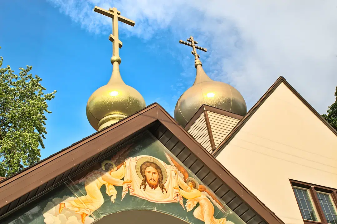 Sts. Theodore Orthodox Church, Williamsville, NY — photo 1 of 12