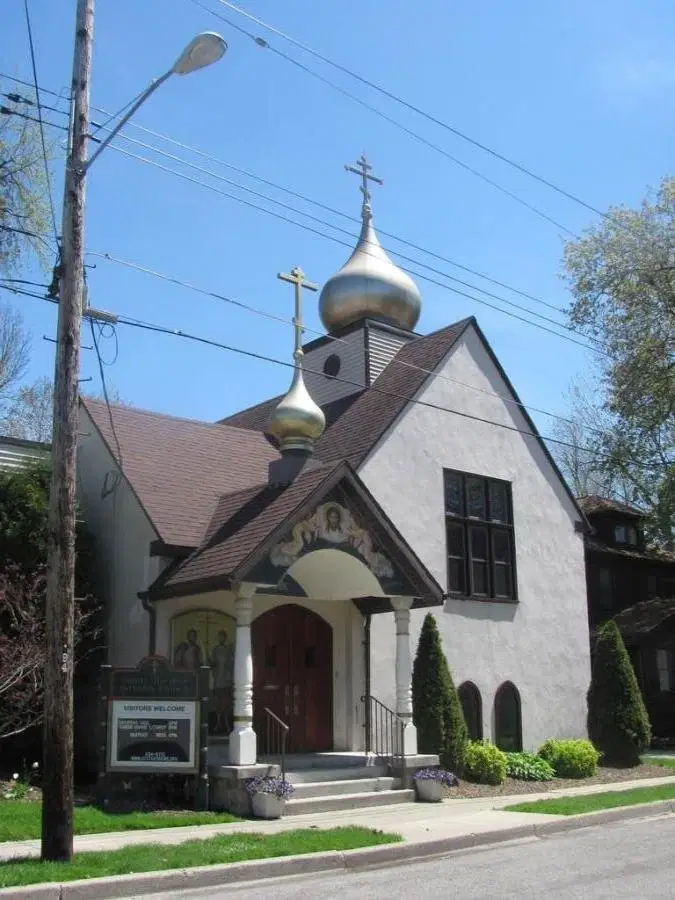 Sts. Theodore Orthodox Church, Williamsville, NY — photo 12 of 12