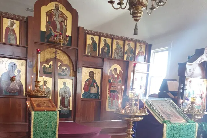 Sts. Theodore Orthodox Church, Williamsville, NY — photo 3 of 12