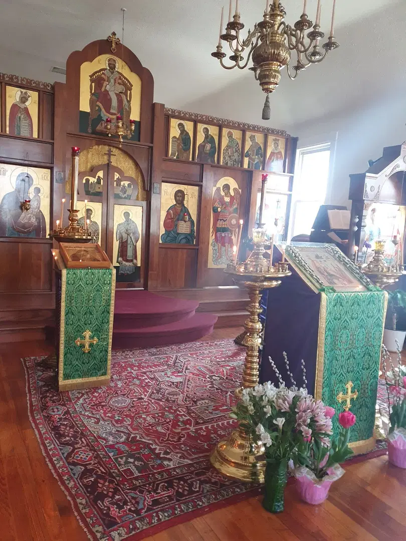 Sts. Theodore Orthodox Church, Williamsville, NY — photo 3 of 12