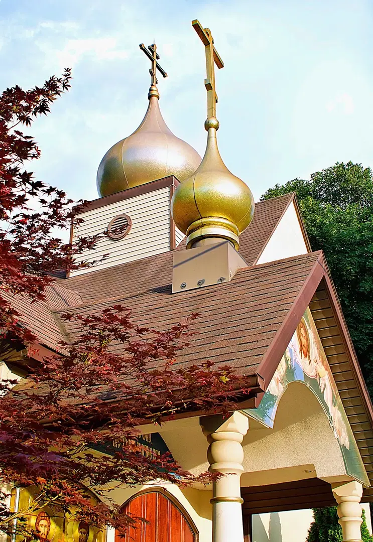 Sts. Theodore Orthodox Church, Williamsville, NY — photo 6 of 12