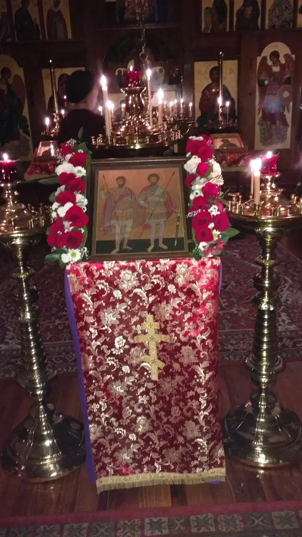 Sts. Theodore Orthodox Church, Williamsville, NY — photo 7 of 12