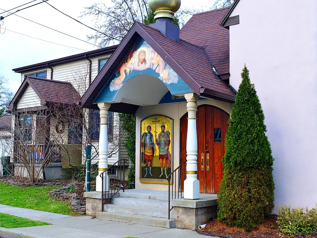 Sts. Theodore Orthodox Church, Williamsville, NY — photo 8 of 12