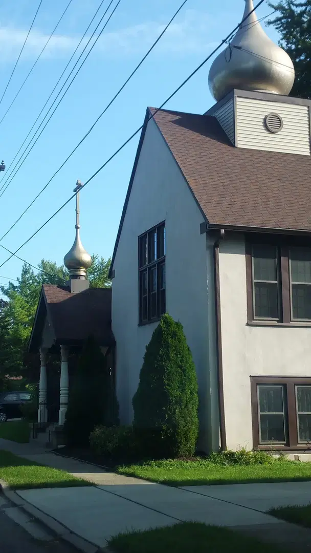 Sts. Theodore Orthodox Church, Williamsville, NY — photo 10 of 12