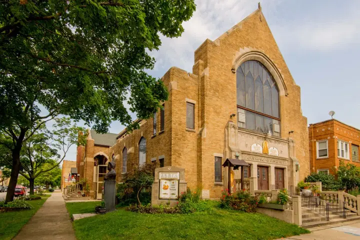 Sv. Ivan Rilski Bulgarian Orthodox Church, Chicago, IL — photo 2 of 20
