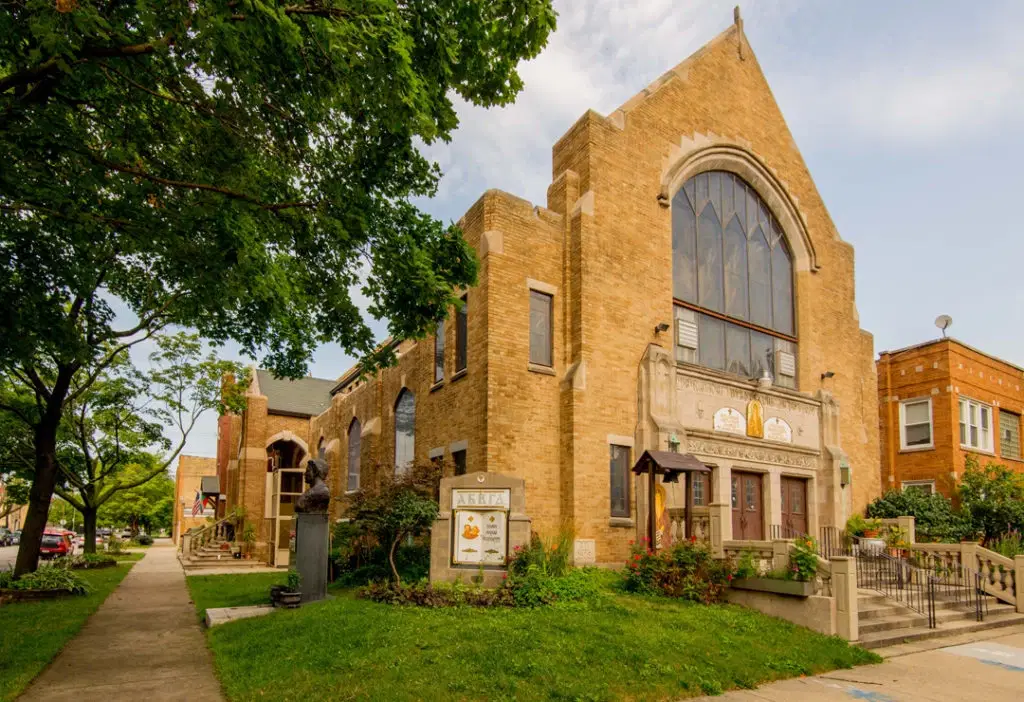 Sv. Ivan Rilski Bulgarian Orthodox Church, Chicago, IL — photo 2 of 20