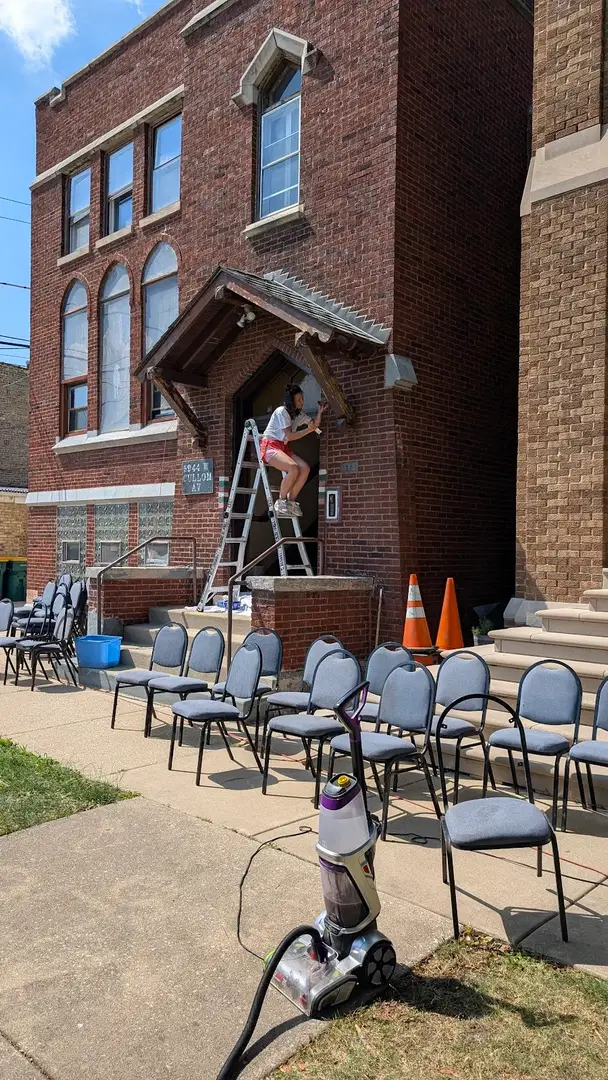 Sv. Ivan Rilski Bulgarian Orthodox Church, Chicago, IL — photo 11 of 20