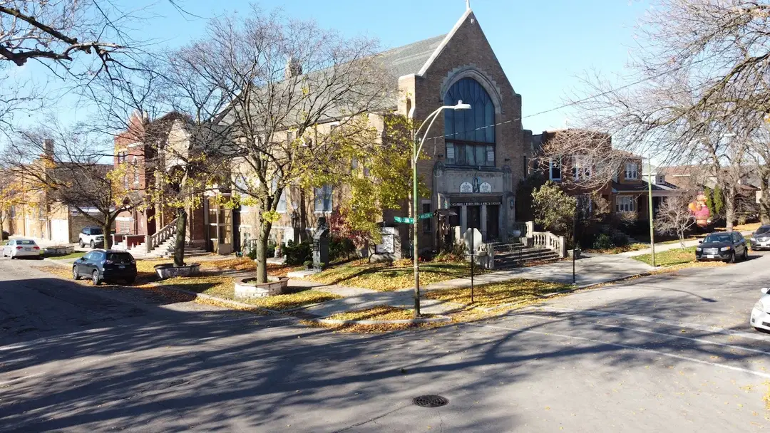 Sv. Ivan Rilski Bulgarian Orthodox Church, Chicago, IL — photo 16 of 20