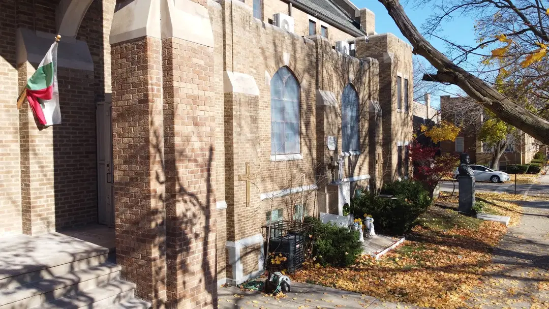 Sv. Ivan Rilski Bulgarian Orthodox Church, Chicago, IL — photo 19 of 20