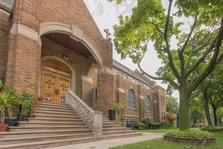 Sv. Ivan Rilski Bulgarian Orthodox Church, Chicago, IL — photo 3 of 20