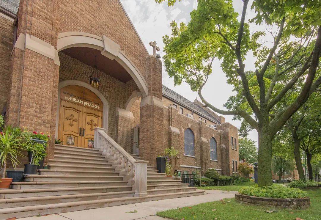 Sv. Ivan Rilski Bulgarian Orthodox Church, Chicago, IL — photo 3 of 20