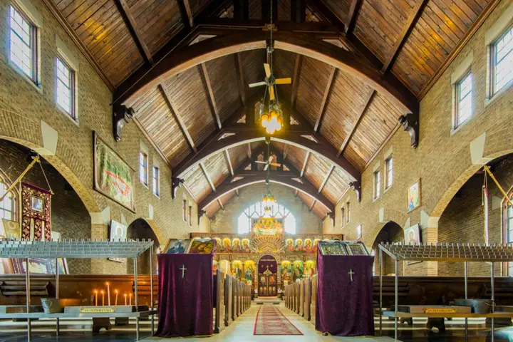 Sv. Ivan Rilski Bulgarian Orthodox Church, Chicago, IL — photo 4 of 20