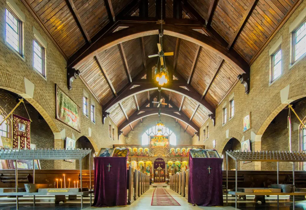 Sv. Ivan Rilski Bulgarian Orthodox Church, Chicago, IL — photo 4 of 20