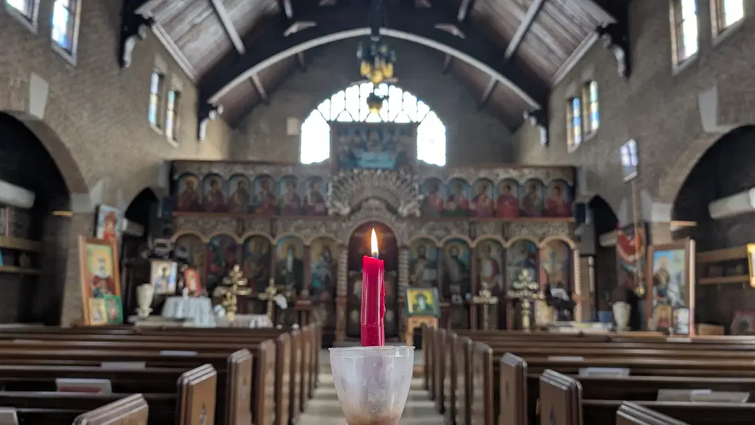 Sv. Ivan Rilski Bulgarian Orthodox Church, Chicago, IL — photo 8 of 20