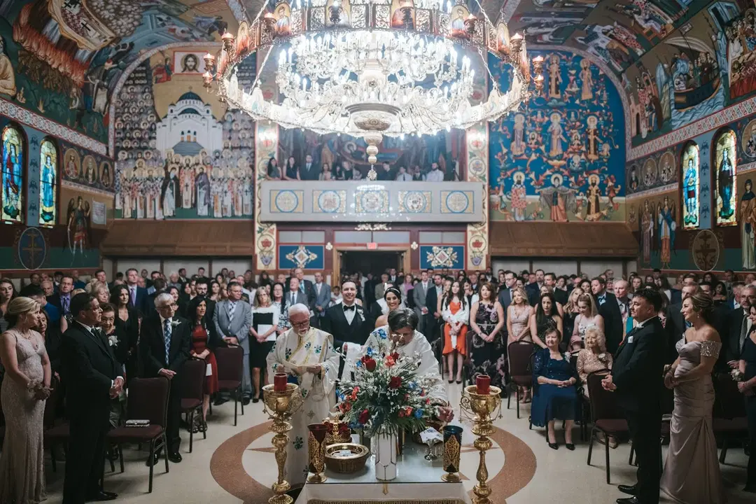 Sveti Sava Serbian Orthodox Church, Broadview Heights, OH — photo 11 of 20