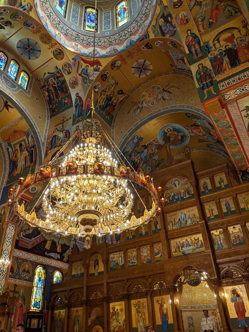 Sveti Sava Serbian Orthodox Church, Broadview Heights, OH — photo 14 of 20