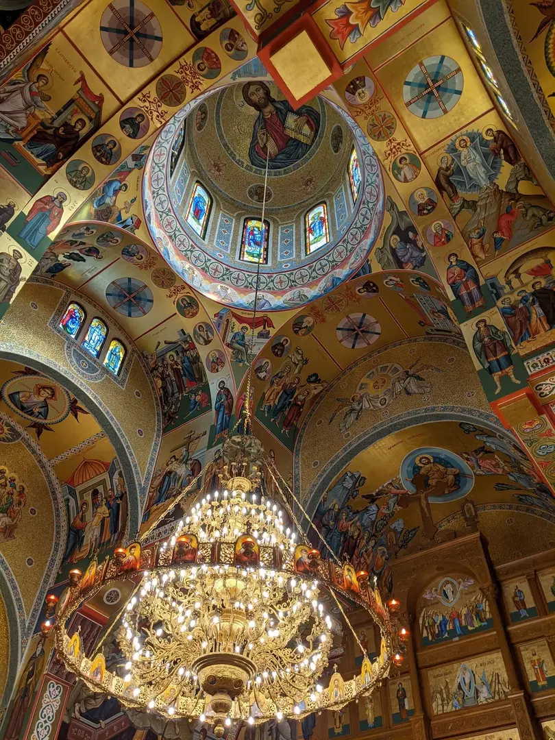 Sveti Sava Serbian Orthodox Church, Broadview Heights, OH — photo 15 of 20