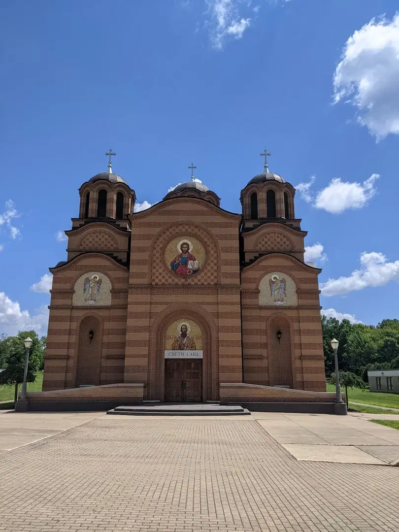 Sveti Sava Serbian Orthodox Church, Broadview Heights, OH — photo 17 of 20