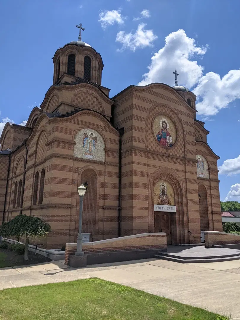 Sveti Sava Serbian Orthodox Church, Broadview Heights, OH — photo 18 of 20