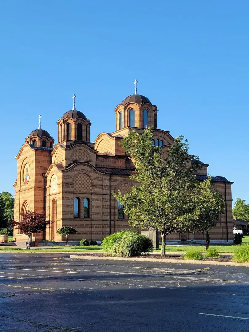Sveti Sava Serbian Orthodox Church, Broadview Heights, OH — photo 20 of 20