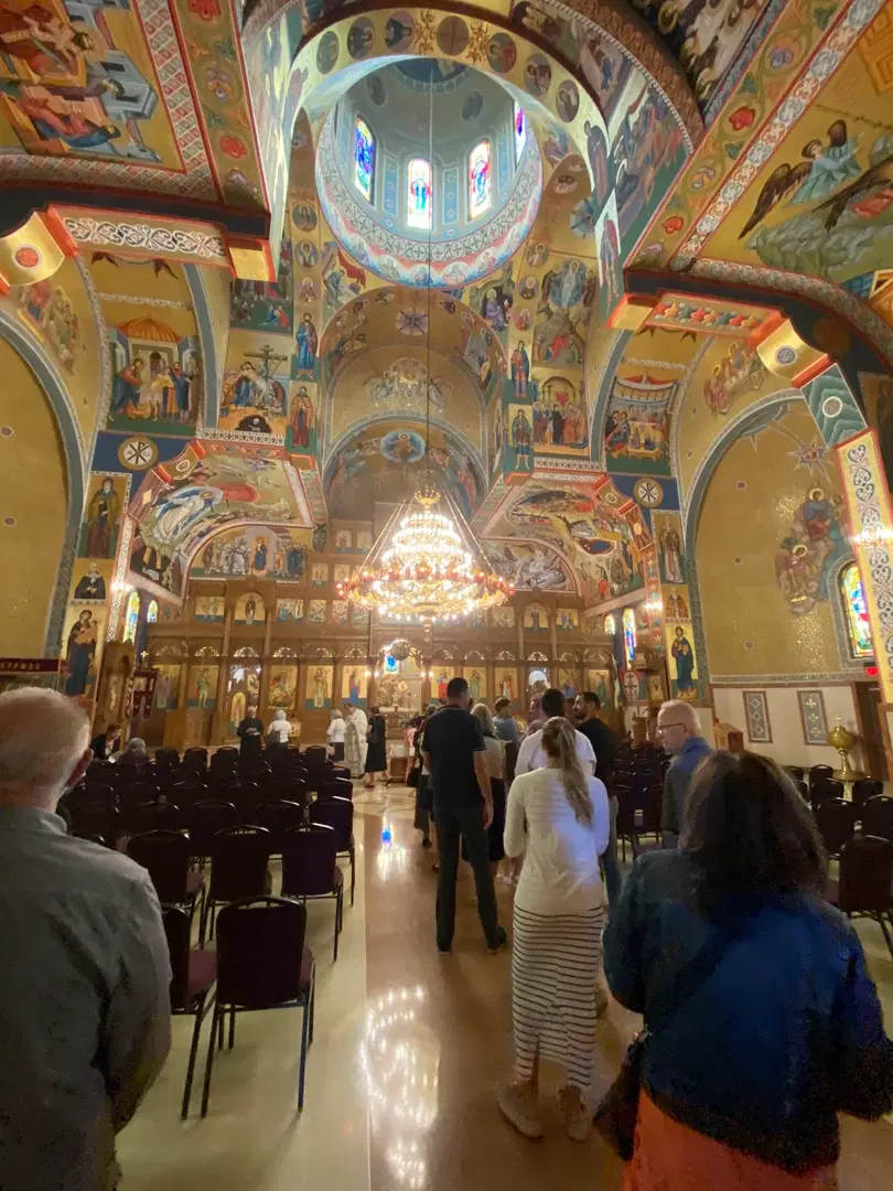 Sveti Sava Serbian Orthodox Church, Broadview Heights, OH — photo 3 of 20