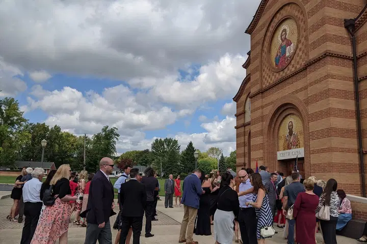 Sveti Sava Serbian Orthodox Church, Broadview Heights, OH — photo 5 of 20