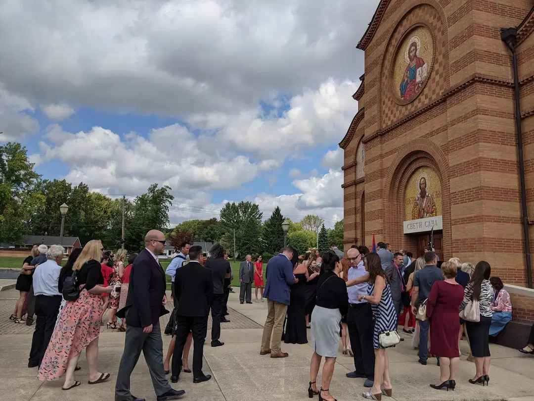 Sveti Sava Serbian Orthodox Church, Broadview Heights, OH — photo 5 of 20