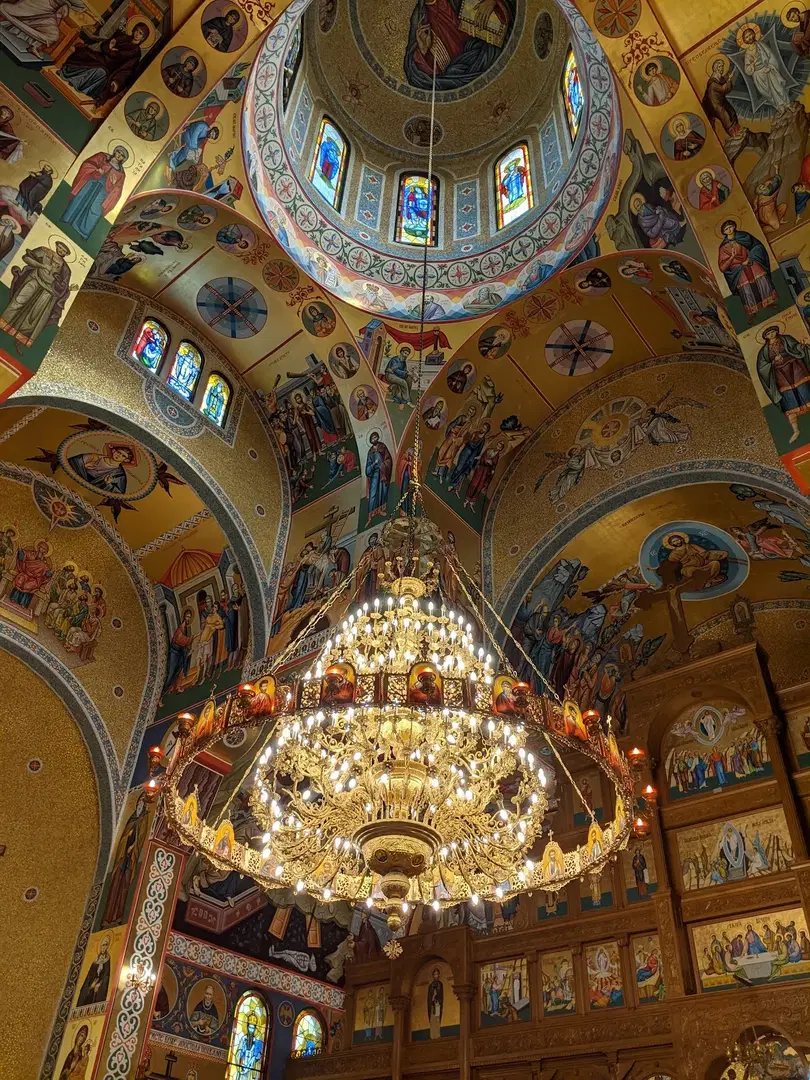 Sveti Sava Serbian Orthodox Church, Broadview Heights, OH — photo 7 of 20