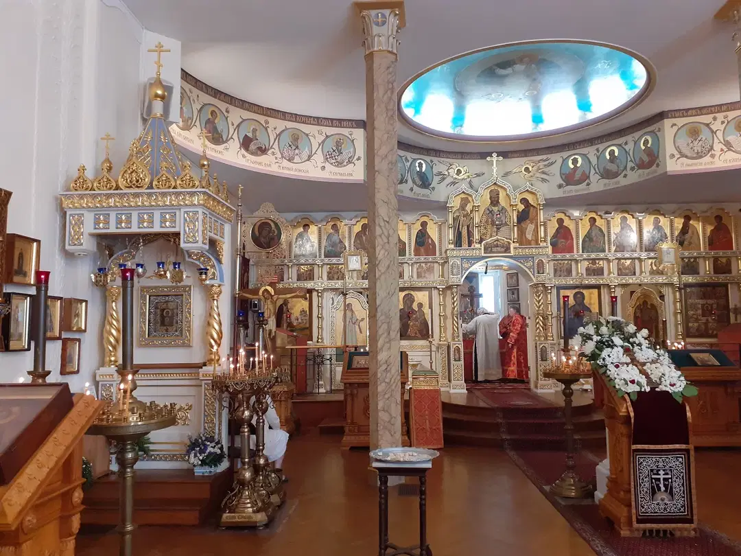 Synod of Bishops Russian Church, New York, NY — photo 1 of 16