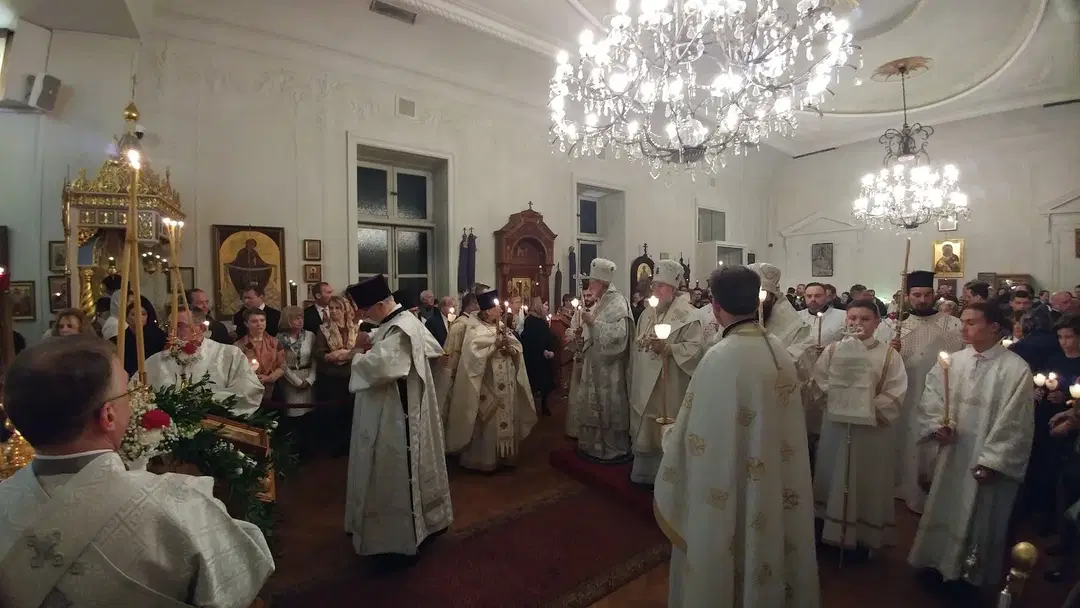 Synod of Bishops Russian Church, New York, NY — photo 11 of 16