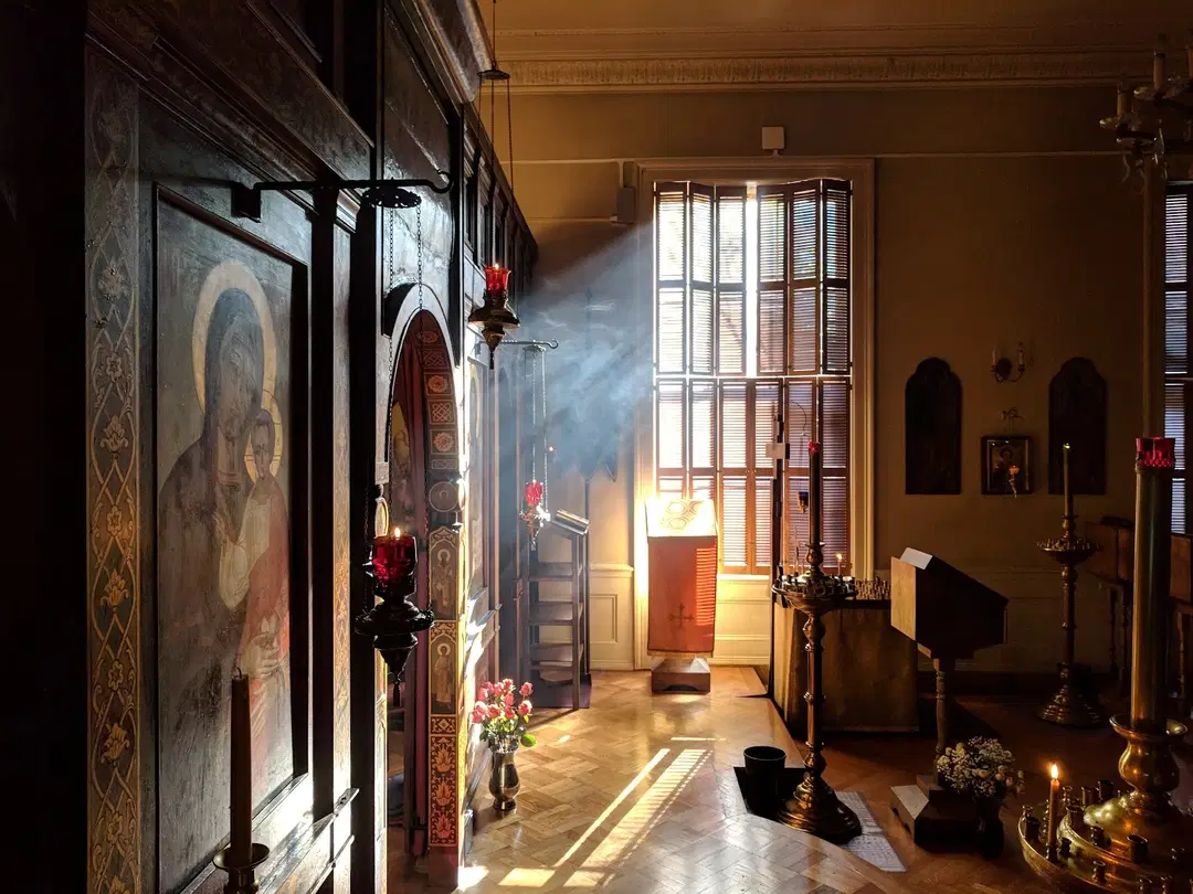 Synod of Bishops Russian Church, New York, NY — photo 12 of 16