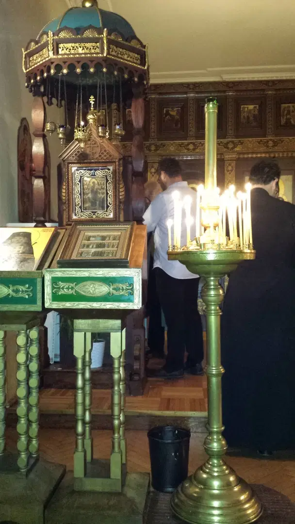 Synod of Bishops Russian Church, New York, NY — photo 15 of 16
