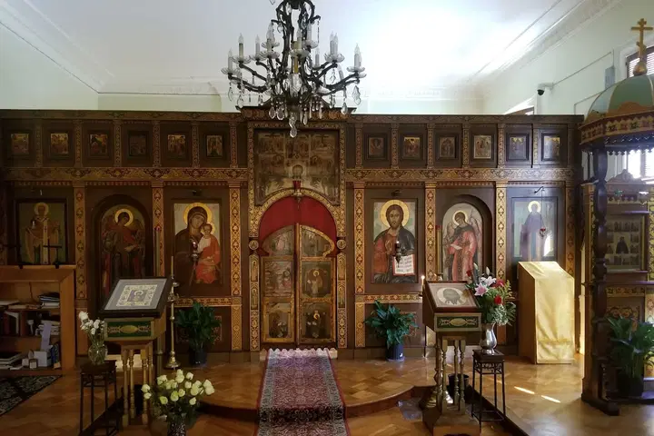 Synod of Bishops Russian Church, New York, NY — photo 3 of 16