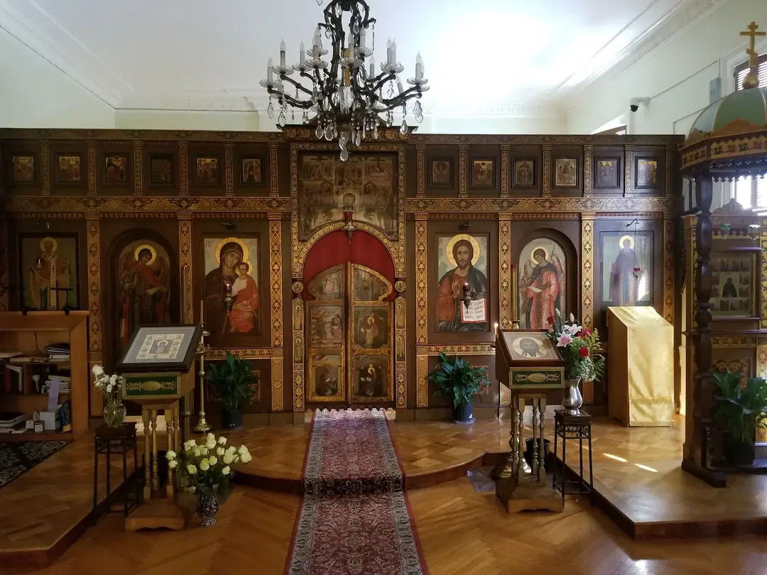 Synod of Bishops Russian Church, New York, NY — photo 3 of 16