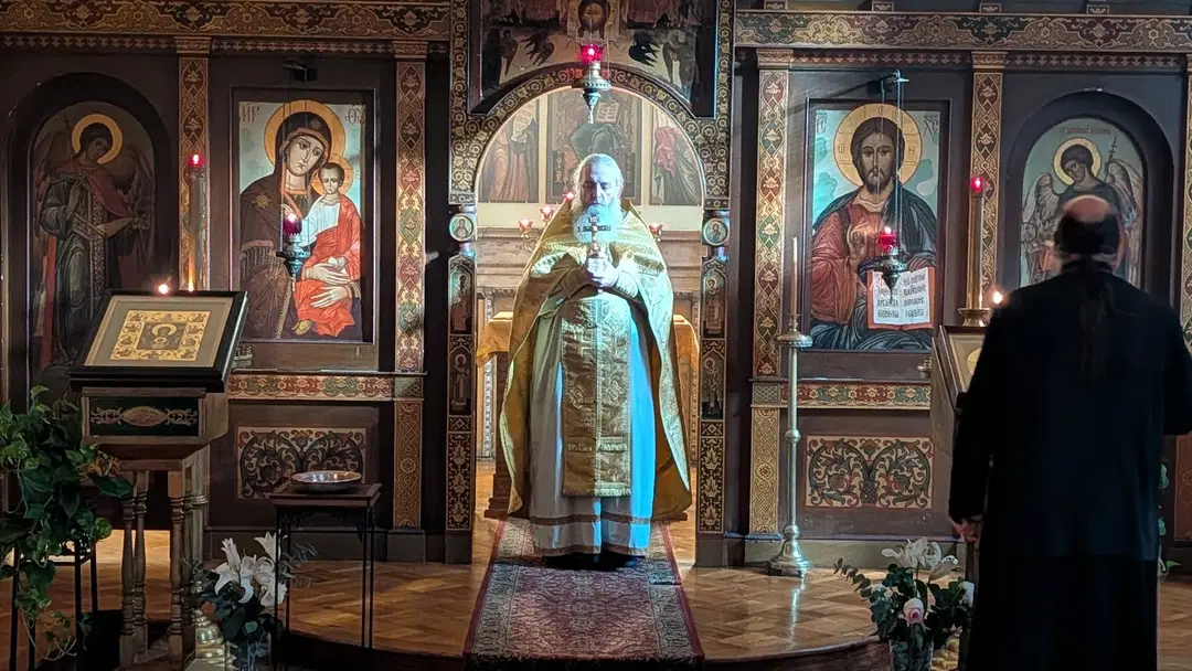 Synod of Bishops Russian Church, New York, NY — photo 6 of 16
