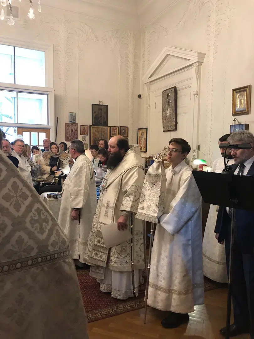 Synod of Bishops Russian Church, New York, NY — photo 8 of 16